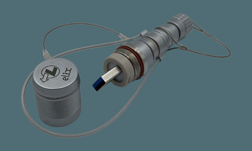Rugged Storage Key