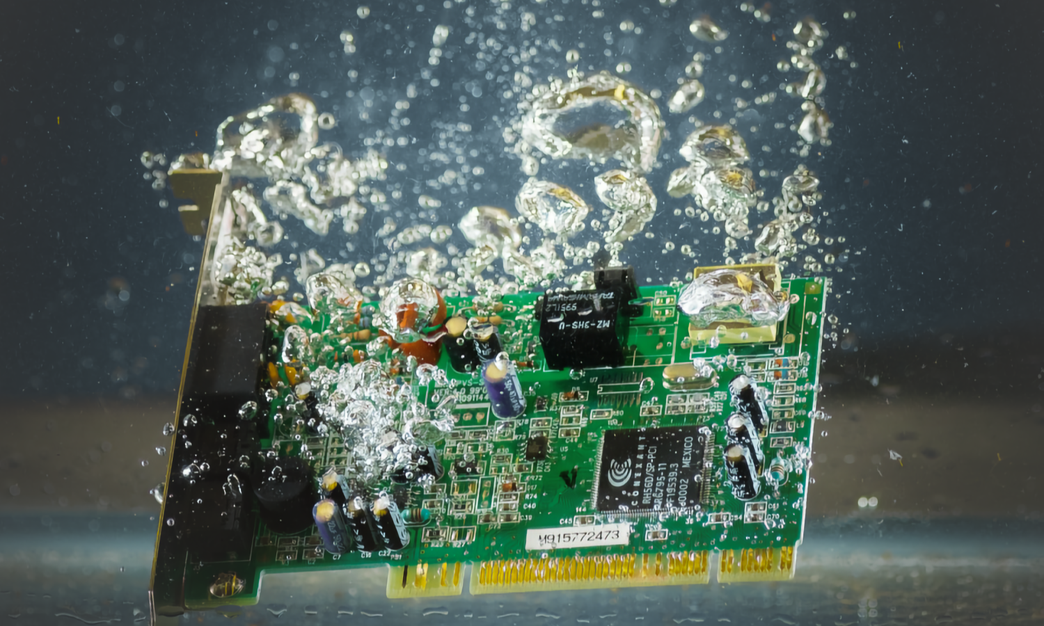 CoatXWetPCB Situational Awareness Powerhouse